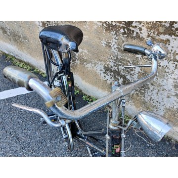 ANTICA BICICLETTA donna Umberto Dei IMPERIALE freni bacchetta VINTAGE bici EPOCA