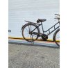 BICICLETTA VINTAGE DONISELLI EPOCA BICI FORNAIO DELIVERY ANNI 50 MILANO ITALY