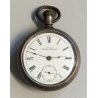 ANTICO OROLOGIO TASCA Waltham AMERICAN epoca 1900 Old Railway Pocket Watch