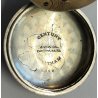 ANTICO OROLOGIO TASCA Waltham AMERICAN epoca 1900 Old Railway Pocket Watch