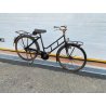 BICICLETTA VINTAGE DONISELLI EPOCA BICI FORNAIO DELIVERY ANNI 50 MILANO ITALY