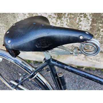 ANTICA BICICLETTA uomo Umberto Dei IMPERIALE freni bacchetta VINTAGE bici EPOCA