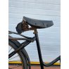 BICICLETTA VINTAGE DONISELLI EPOCA BICI FORNAIO DELIVERY ANNI 50 MILANO ITALY