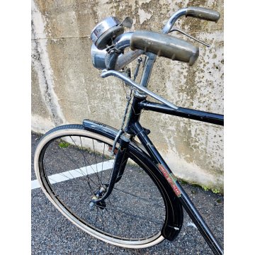 ANTICA BICICLETTA uomo Umberto Dei IMPERIALE freni bacchetta VINTAGE bici EPOCA