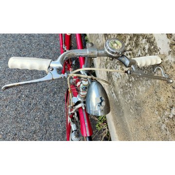 BICICLETTA UOMO Learco Guerra VINTAGE bici ANNI 70 cambio Campagnolo CONDORINO