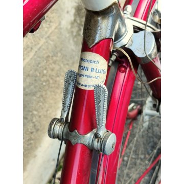 BICICLETTA UOMO Learco Guerra VINTAGE bici ANNI 70 cambio Campagnolo CONDORINO