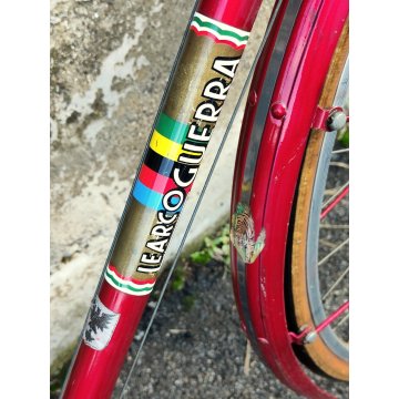 BICICLETTA UOMO Learco Guerra VINTAGE bici ANNI 70 cambio Campagnolo CONDORINO