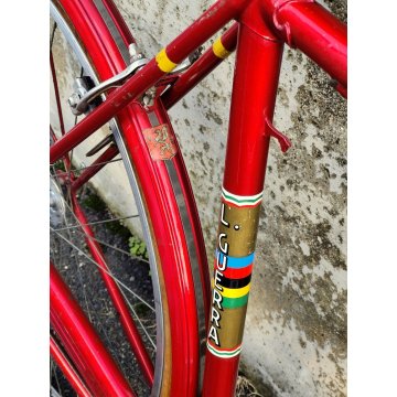 BICICLETTA UOMO Learco Guerra VINTAGE bici ANNI 70 cambio Campagnolo CONDORINO