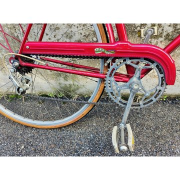 BICICLETTA UOMO Learco Guerra VINTAGE bici ANNI 70 cambio Campagnolo CONDORINO