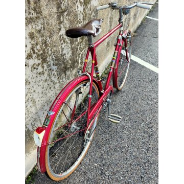 BICICLETTA UOMO Learco Guerra VINTAGE bici ANNI 70 cambio Campagnolo CONDORINO