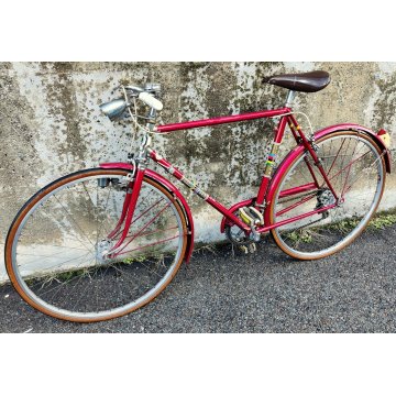 BICICLETTA UOMO Learco Guerra VINTAGE bici ANNI 70 cambio Campagnolo CONDORINO