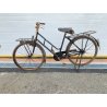 BICICLETTA VINTAGE DONISELLI EPOCA BICI FORNAIO DELIVERY ANNI 50 MILANO ITALY