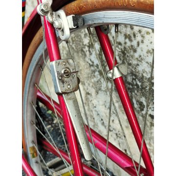 BICICLETTA UOMO Learco Guerra VINTAGE bici ANNI 70 cambio Campagnolo CONDORINO