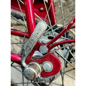 BICICLETTA UOMO Learco Guerra VINTAGE bici ANNI 70 cambio Campagnolo CONDORINO