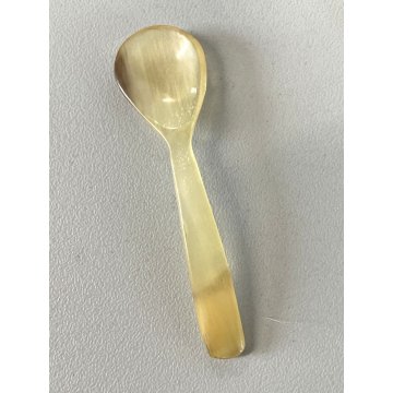 ANTICA SALIERA CIGNO CRISTALLO ALI METALLO ARGENTATO CUCCHIAINI SWAN SPOON '900