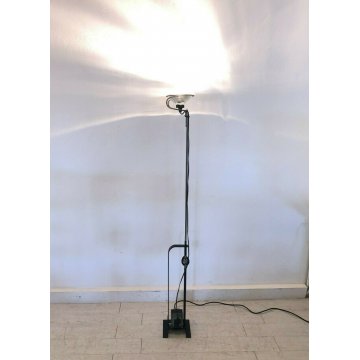 LAMPADA TERRA TOIO ACHILLE E PIER GIACOMO CASTIGLIONI DESIGN FLOS ANNI 60 LAMP 