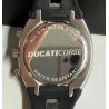 DUCATI Corse OROLOGIO POLSO Sport CHRONO quartz Vintage Wrist Watch NEW in BOX