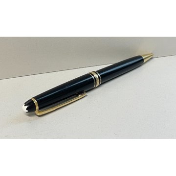 PENNA SFERA MONTBLANC MEISTERSTUCK CLASSIQUE BALLPOINT PEN ROLLER GERMANY DORATA