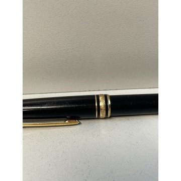 PENNA SFERA MONTBLANC MEISTERSTUCK CLASSIQUE BALLPOINT PEN ROLLER GERMANY DORATA