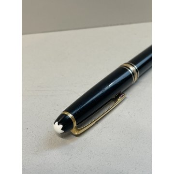 PENNA SFERA MONTBLANC MEISTERSTUCK CLASSIQUE BALLPOINT PEN ROLLER GERMANY DORATA