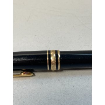 PENNA SFERA MONTBLANC MEISTERSTUCK CLASSIQUE BALLPOINT PEN ROLLER GERMANY DORATA