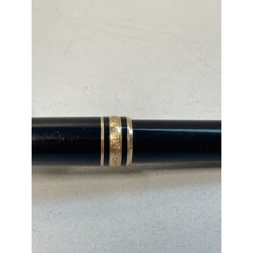 PENNA SFERA MONTBLANC MEISTERSTUCK CLASSIQUE BALLPOINT PEN ROLLER GERMANY DORATA