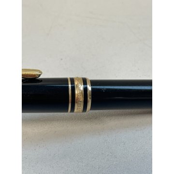 PENNA SFERA MONTBLANC MEISTERSTUCK CLASSIQUE BALLPOINT PEN ROLLER GERMANY DORATA