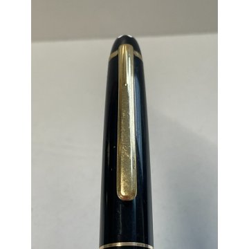 PENNA SFERA MONTBLANC MEISTERSTUCK CLASSIQUE BALLPOINT PEN ROLLER GERMANY DORATA