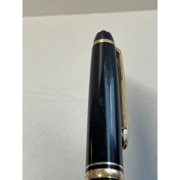 PENNA SFERA MONTBLANC MEISTERSTUCK CLASSIQUE BALLPOINT PEN ROLLER GERMANY DORATA