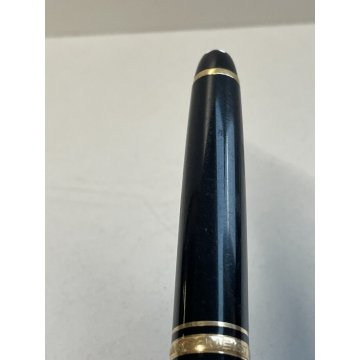 PENNA SFERA MONTBLANC MEISTERSTUCK CLASSIQUE BALLPOINT PEN ROLLER GERMANY DORATA