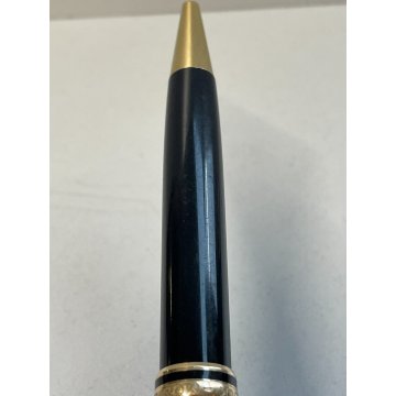 PENNA SFERA MONTBLANC MEISTERSTUCK CLASSIQUE BALLPOINT PEN ROLLER GERMANY DORATA