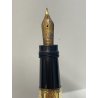 ANTICA PENNA STILOGRAFICA WATERMAN IDEAL RETRATTILE DORATA FOUNTAIN PEN ANNI 30