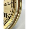 SVEGLIA VINTAGE Alarm Clock-MARINO KINZLE COMMODOR quartz OTTONE GERMANY '900