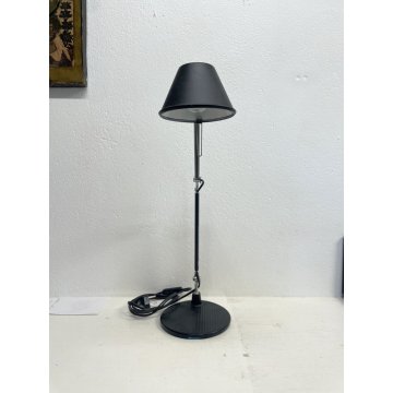 LAMPADA da TAVOLO DESIGN M. De Lucchi MOD. Tolomeo Micro ARTEMIDE '87 TABLE LAMP