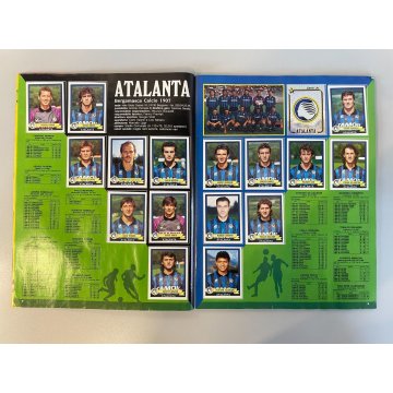 ALBUM FIGURINE CALCIATORI PANINI ANNO 1992/93 COMPLETO