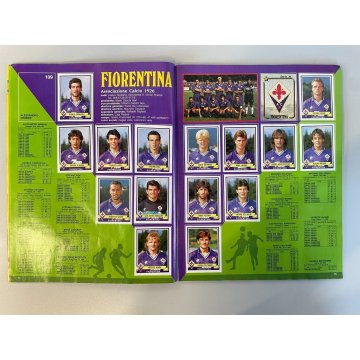 ALBUM FIGURINE CALCIATORI PANINI ANNO 1992/93 COMPLETO