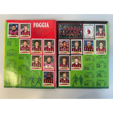 ALBUM FIGURINE CALCIATORI PANINI ANNO 1992/93 COMPLETO