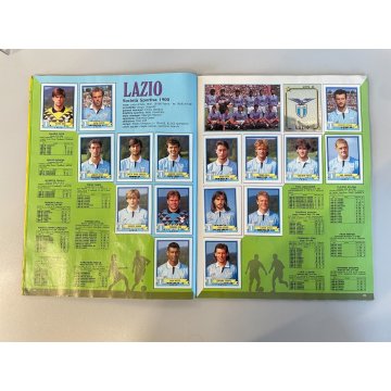 ALBUM FIGURINE CALCIATORI PANINI ANNO 1992/93 COMPLETO