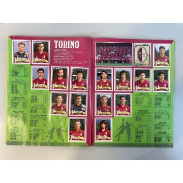 ALBUM FIGURINE CALCIATORI PANINI ANNO 1992/93 COMPLETO