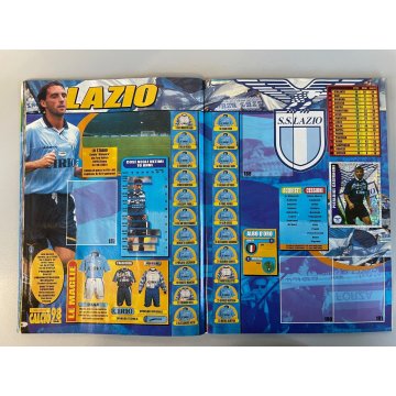 ALBUM Merlin's CALCIO 1998 FIGURINE 319/576 MERLIN COLLECTION NON COMPLETO