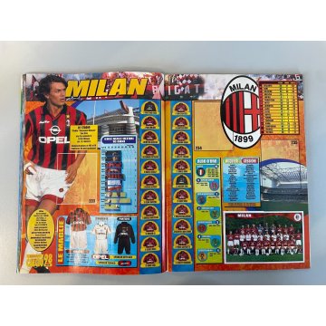 ALBUM Merlin's CALCIO 1998 FIGURINE 319/576 MERLIN COLLECTION NON COMPLETO