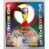 ALBUM FIGURINE CALCIATORI 2002 FIFA World Cup KOREA JAPAN PANINI Completo