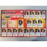 ALBUM FIGURINE CALCIATORI 2002 FIFA World Cup KOREA JAPAN PANINI Completo