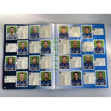 ALBUM FIGURINE CALCIATORI 2002 - 2003 PANINI COMPLETO NO aggiornamenti