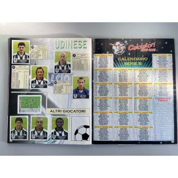 ALBUM FIGURINE CALCIATORI 2002 - 2003 PANINI COMPLETO NO aggiornamenti