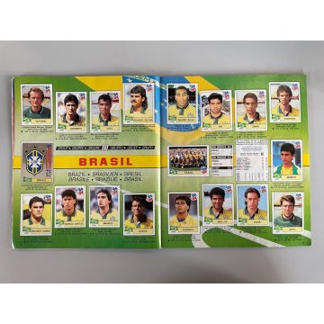 ALBUM Panini CALCIO USA '94 World Cup n° 15 FIGURINE MANCANTI