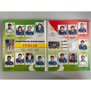 ALBUM Panini CALCIO USA '94 World Cup n° 15 FIGURINE MANCANTI