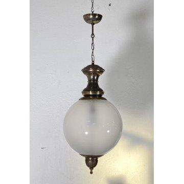 LAMPADARIO ATTR. Luigi Caccia Dominioni LS1 PER Azucena DESIGN ANNI 60 LAMPADA