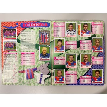 2 ALBUM FIGURINE CALCIATORI 2003 - 2004 PANINI 1 COMPLETO 1 da COMPLETARE