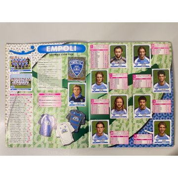 2 ALBUM FIGURINE CALCIATORI 2003 - 2004 PANINI 1 COMPLETO 1 da COMPLETARE